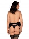 Pas Obsessive Klarita Garter Belt