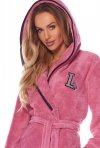 Szlafrok L&L 2217 Lucky S-XL damski