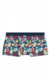 Bokserki w lizaki serca Cornette Tattoo 280/220 Lollipop S-2XL