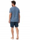 Piżama męska Key MNS 384 A23 3XL-4XL