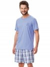 Piżama dla Pana Key MNS 455 A23 M-2XL