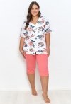 Piżama damska Taro Rosie 2929 2XL-3XL 
