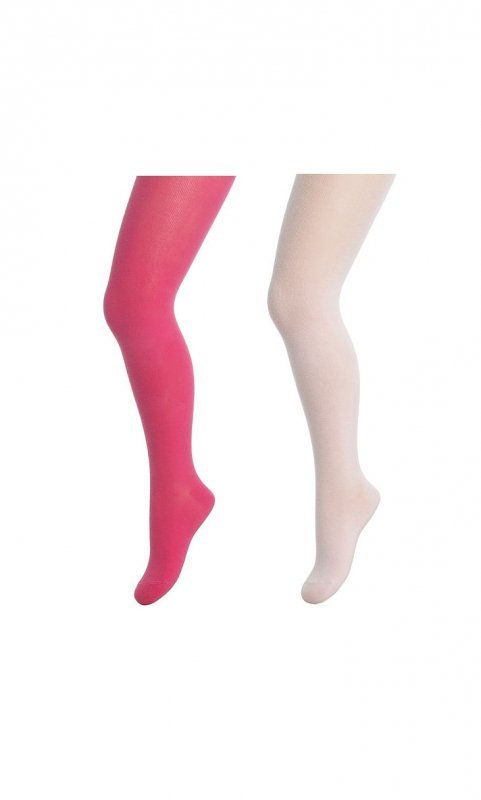 Rajstopy Wola Soft Cotton gładkie wiosenne W 28060 2-6 lat