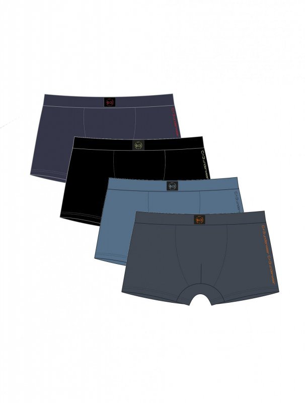 Bokserki C+3 M-5XL