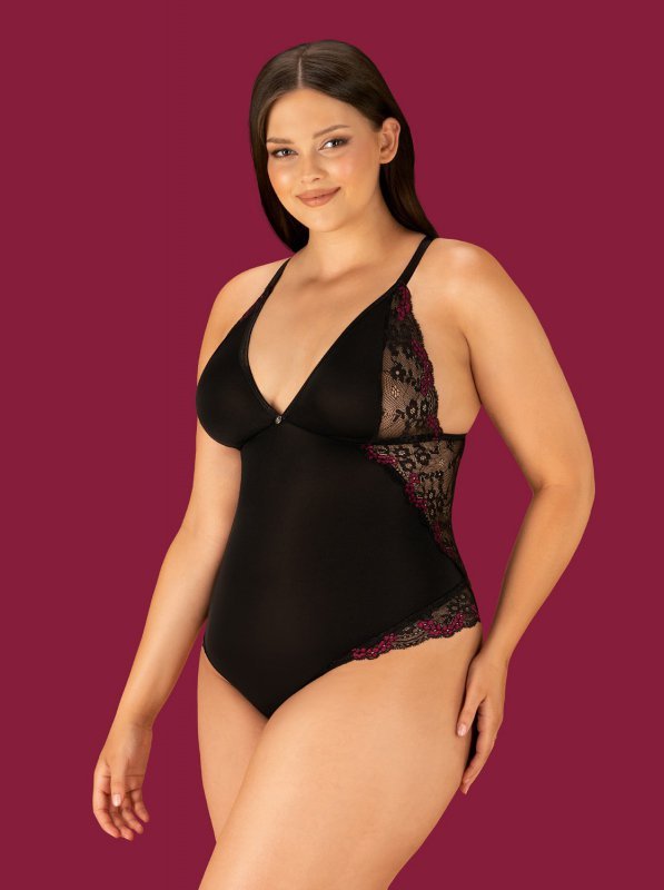 Body Obsessive Vanessme Teddy