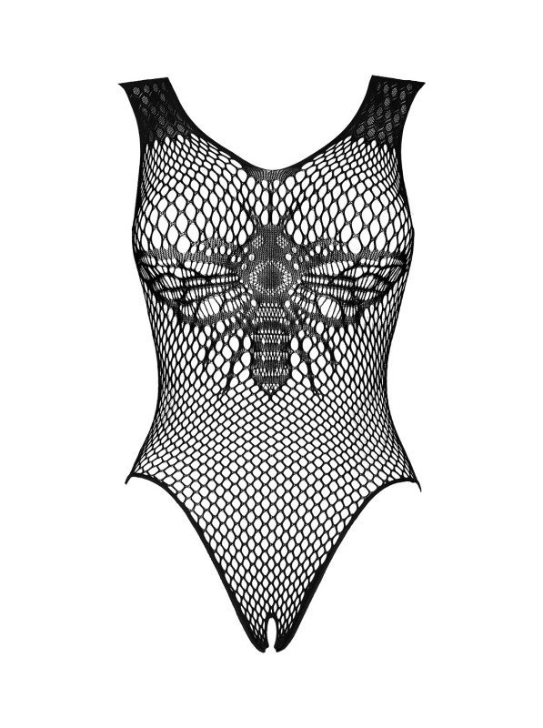 Body z  siatki Obsessive B134 Teddy