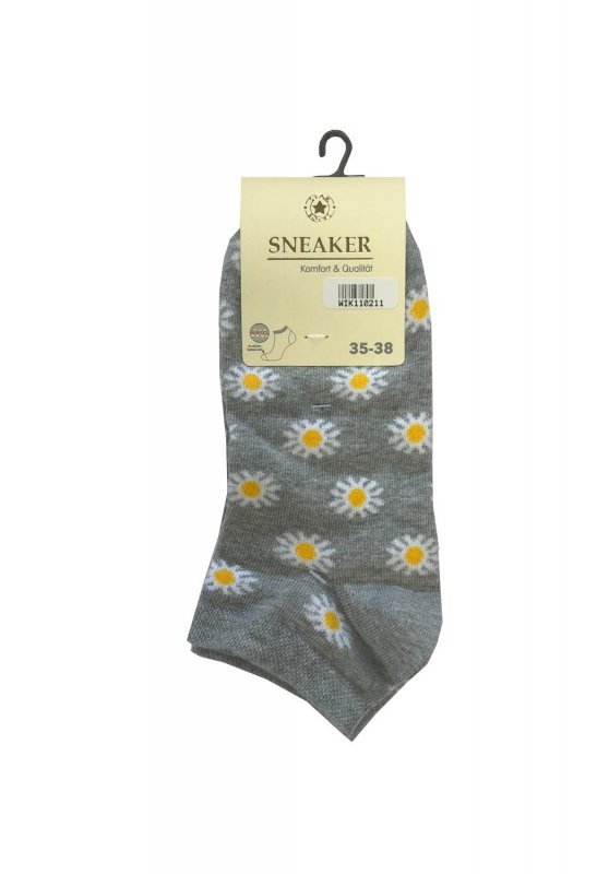 Stopki damskie WiK 1102 Star Socks 35-42