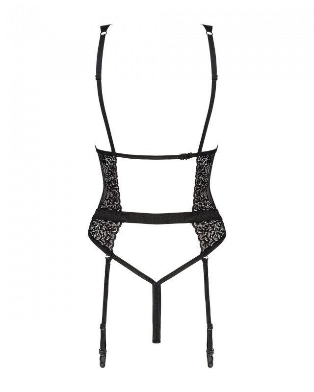 Body Obsessive Yaskana Teddy XS-2XL