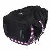 PLECAK 4 KOMOROWY PINK CHECKERED 0366