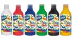 FARBA PLAKATOWA Szkolna Bambino 500 ml 6 KOLORÓW