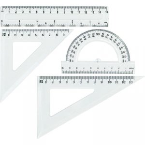 ZESTAW GEOMETRYCZNY 15 cm GRAND