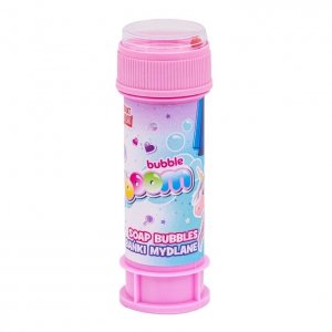 Bańki mydlane 60 ml Jednorożec Astra 
