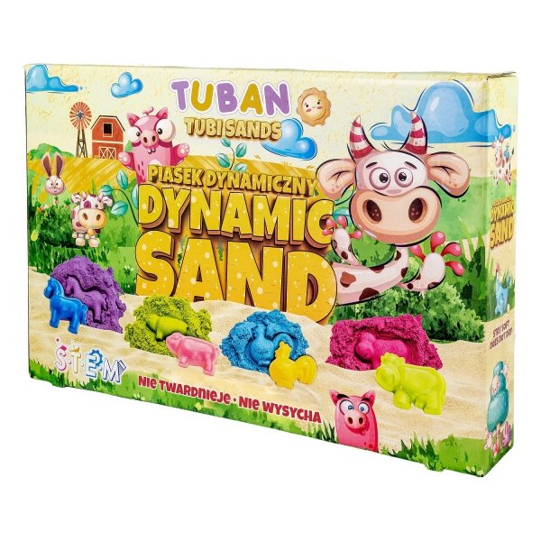 PIASEK DYNAMICZNY – ZESTAW FARMA 5525