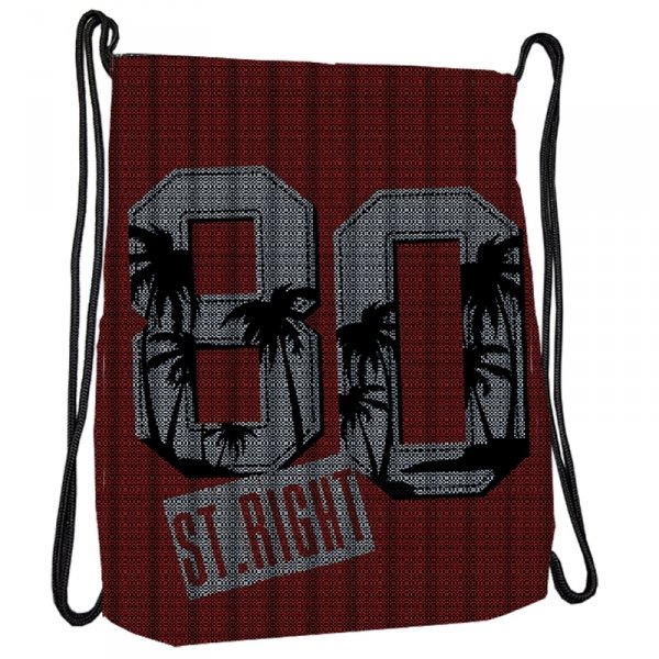 PLECAK NA SZNURKACH 80 MOCNY 3678