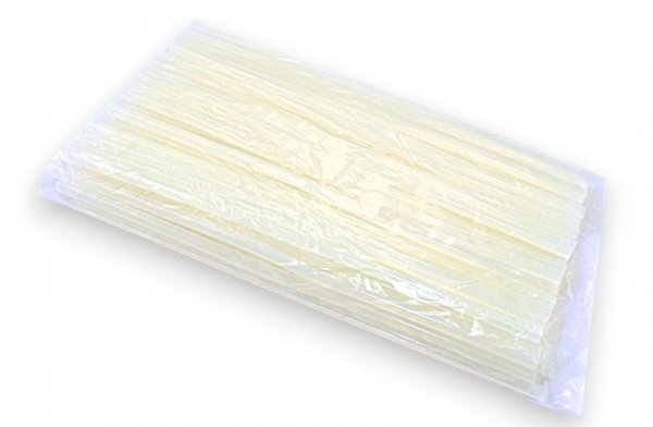 KLEJ DO PISTOLETU 7mm/30cm BEZBARWNY 1kg