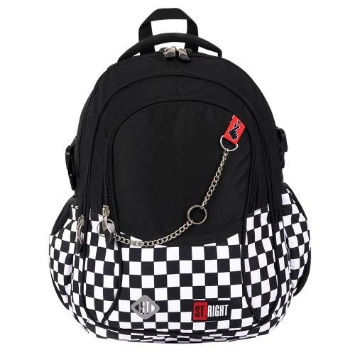 PLECAK 4 KOMOROWY K-POP CHAIN 3599
