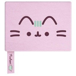 NOTES PAMIĘTNIK PLUSZOWY PUSHEEN 3284
