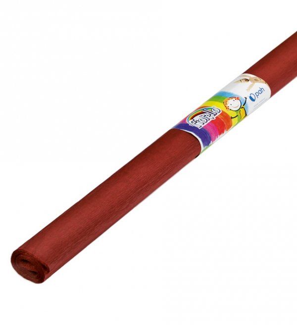 BIBUŁA (28) BRĄZOWA Fiorello 1 szt