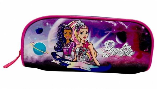 PIÓRNIK SASZETKA BARBIE