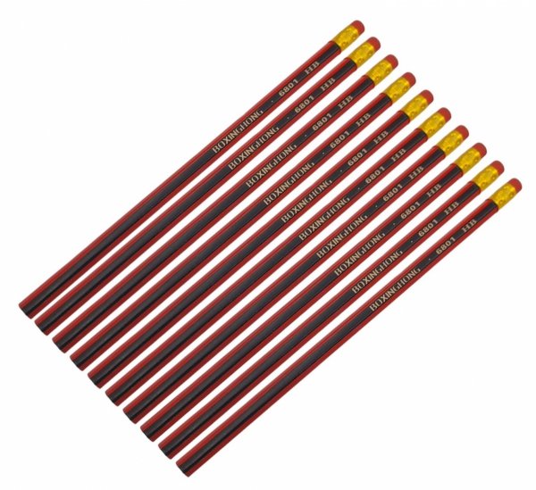 OŁÓWEK HB 1052 10 SZTUK