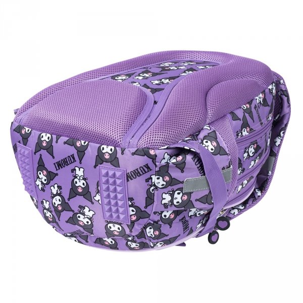 PLECAK Szkolny 4-KOMORY BPL-58 KUROMI VIOLET 3700