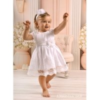 Sukienki dla niemowląt