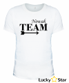 Zestaw koszulek Twoje Nazwisko TEAM