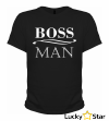Zestaw Koszulek rodzinnych BOSS