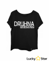 Koszulka Damska Druhna idealna