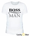 Zestaw Koszulek rodzinnych BOSS