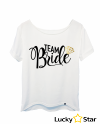 Koszulka Damska Team Bride