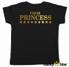Zestaw Koszulek King, Queen, Princess