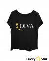 Koszulki Diva & mini diva