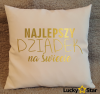 Poduszka Najlepszy DZIADEK