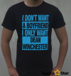 Koszulka Męska WINCHESTER