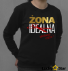 Bluzy dla par ŻONA idealnego męża, MĄŻ idealnej żony
