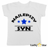 Zestaw koszulek Najlepszy TATA, SYN