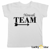 Zestaw koszulek Twoje Nazwisko TEAM