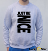 Bluza Męska JUST BE NICE