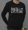 Bluza Damska Back to the FUTURE