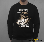Bluza Świętonośna Różaniec - Walcz dla Królowej