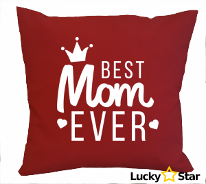 Poduszka Best MOM ever
