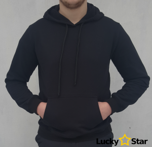 Bluza Męska z kapturem TWÓJ NADRUK