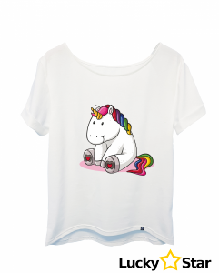Koszulka Damska UNICORN