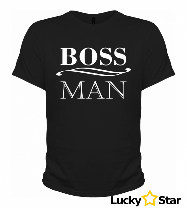 Zestaw Koszulek rodzinnych BOSS