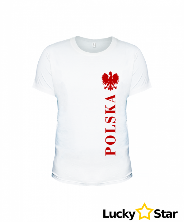 Koszulka Męska POLSKA