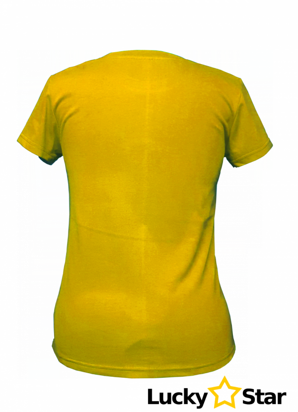 Koszulka Damska T-shirt TWÓJ NADRUK