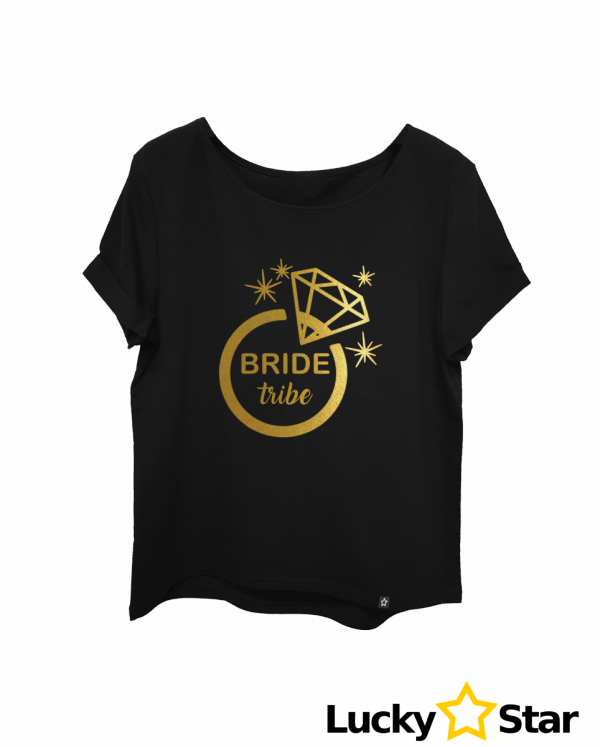 Koszulka Damska BRIDE tribe