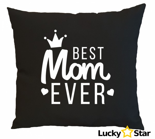 Poduszka Best MOM ever