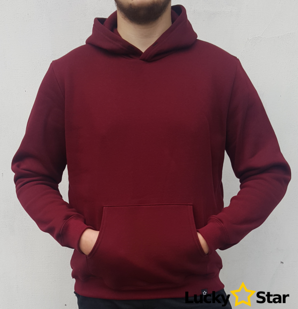Bluza Męska z kapturem TWÓJ NADRUK